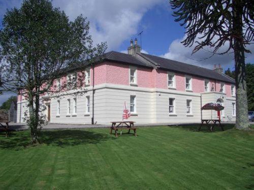 The Pilgrims Rest Hotel (Adults Only) Lismore Kültér fotó