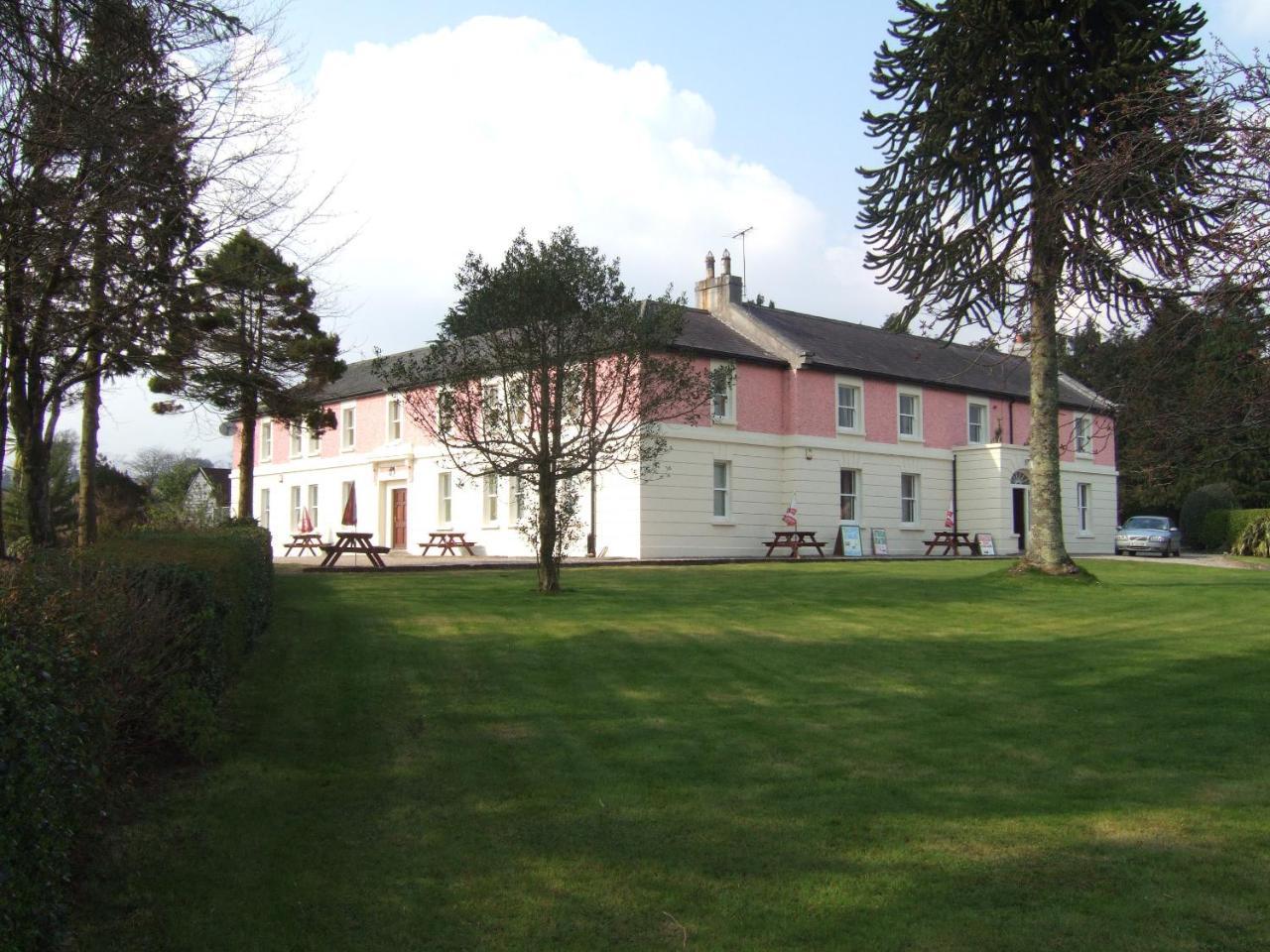 The Pilgrims Rest Hotel (Adults Only) Lismore Kültér fotó